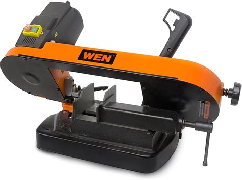 The best band saw will be sturdy, long-lasting, and powerful enough to handle whatever task you throw at it as long as you understand its limitations. Our 6 Favorite Band Saws. Product Throat Capacity Max Cut Height Blade Speed; WEN 3962: 9-3/4" 6" 72" 1520/2620 FPM: Grizzly G0555LX: 13-1/2" 6" 93-1/2" 1800/3100 FPM: Rikon 10-305: …